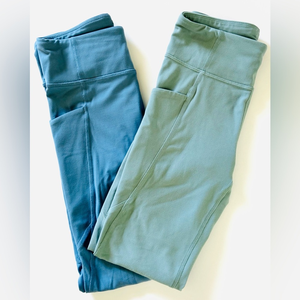 Bundle of Athleta Girl leggings